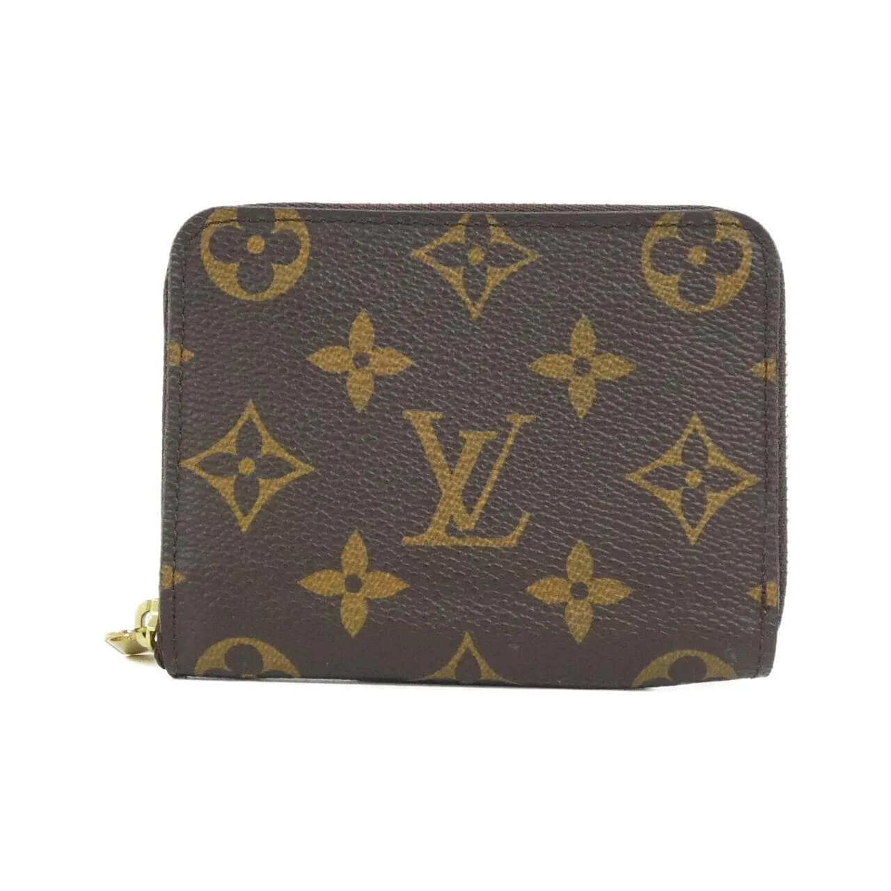 LOUIS VUITTON M60067 Coin Case Monogram
