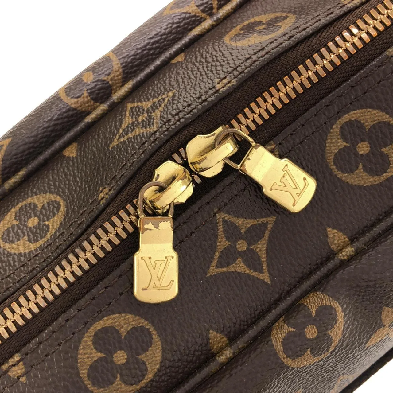 LOUIS VUITTON M40043 Handbag Monogram
