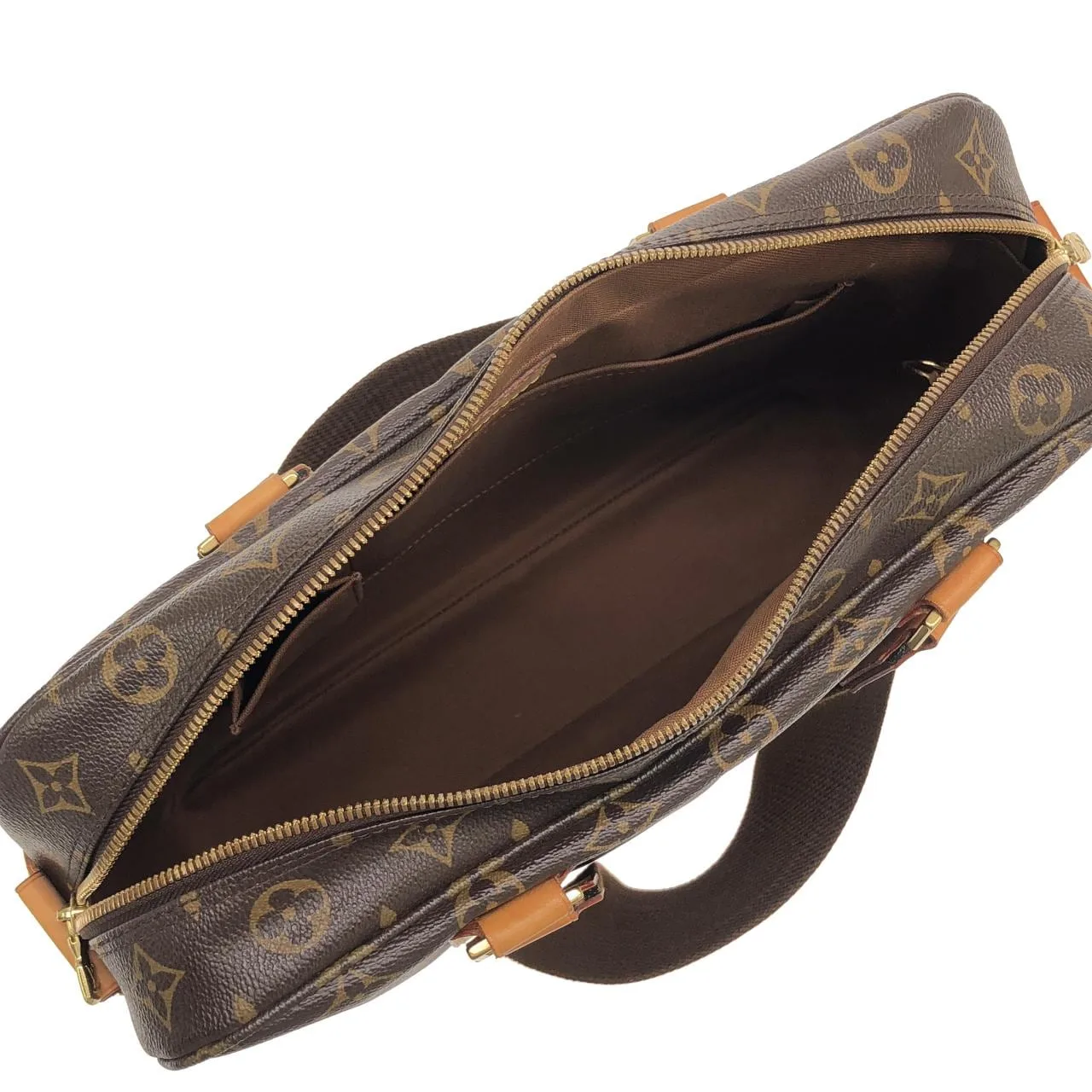 LOUIS VUITTON M40043 Handbag Monogram