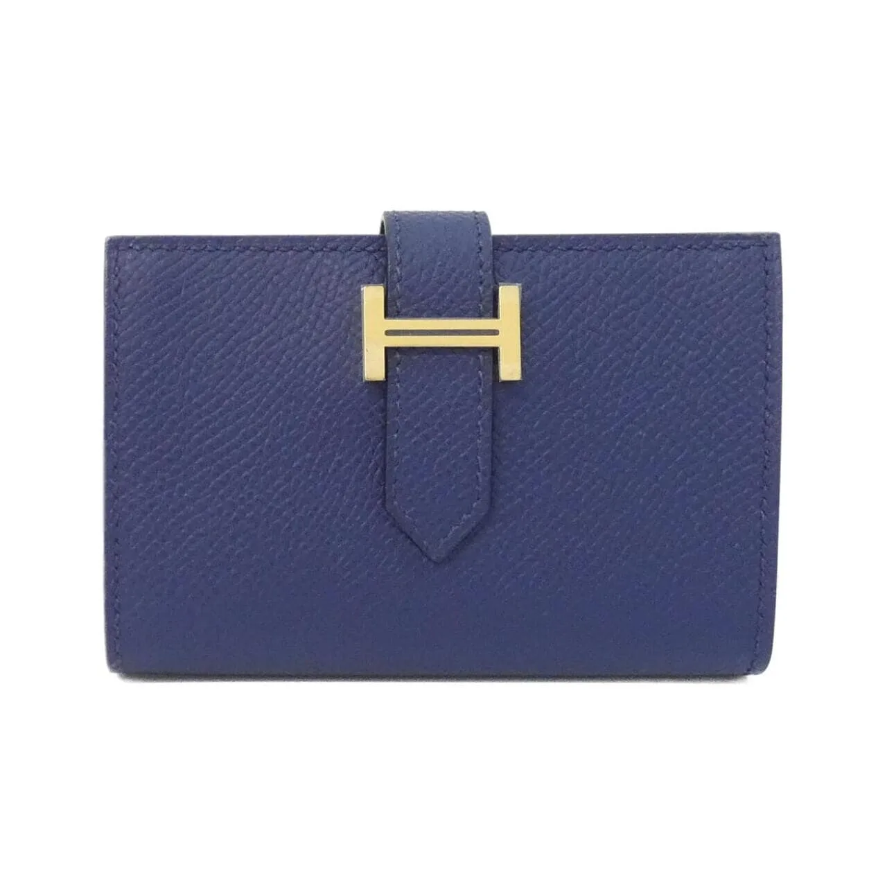 HERMES 039806CC Card Case Epsom