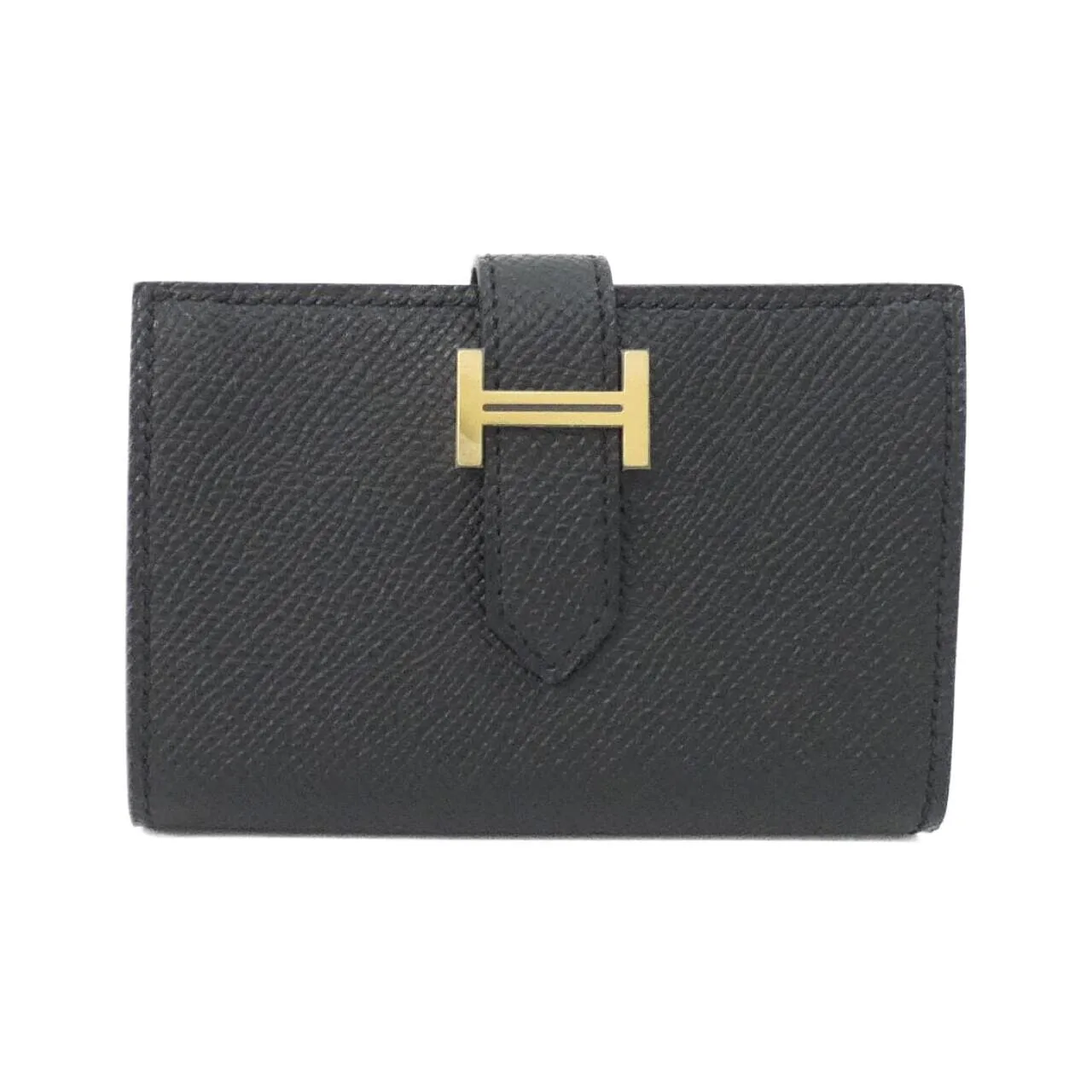 HERMES 039806CC Card Case Epsom
