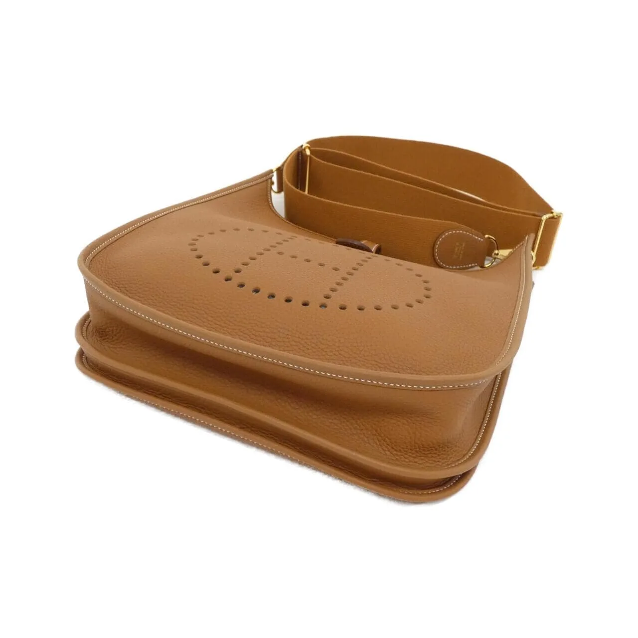 HERMES Evelyne 056277CC Shoulder Clemence 3