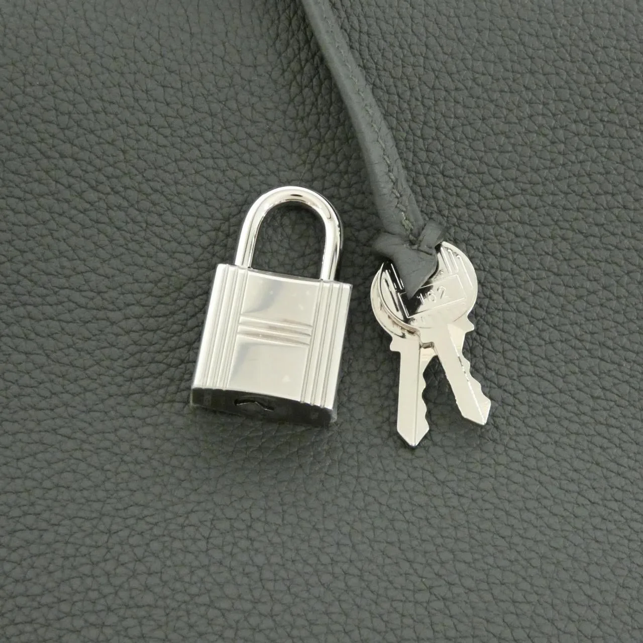 HERMES Bolide 086958CK Shoulder Togo