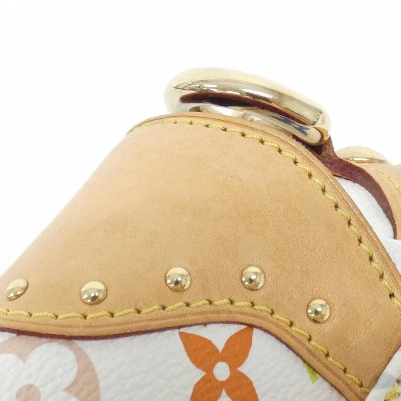 LOUIS VUITTON M40127 Shoulder Canvas