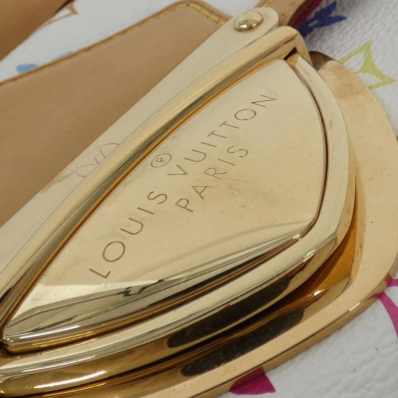 LOUIS VUITTON M40127 Shoulder Canvas