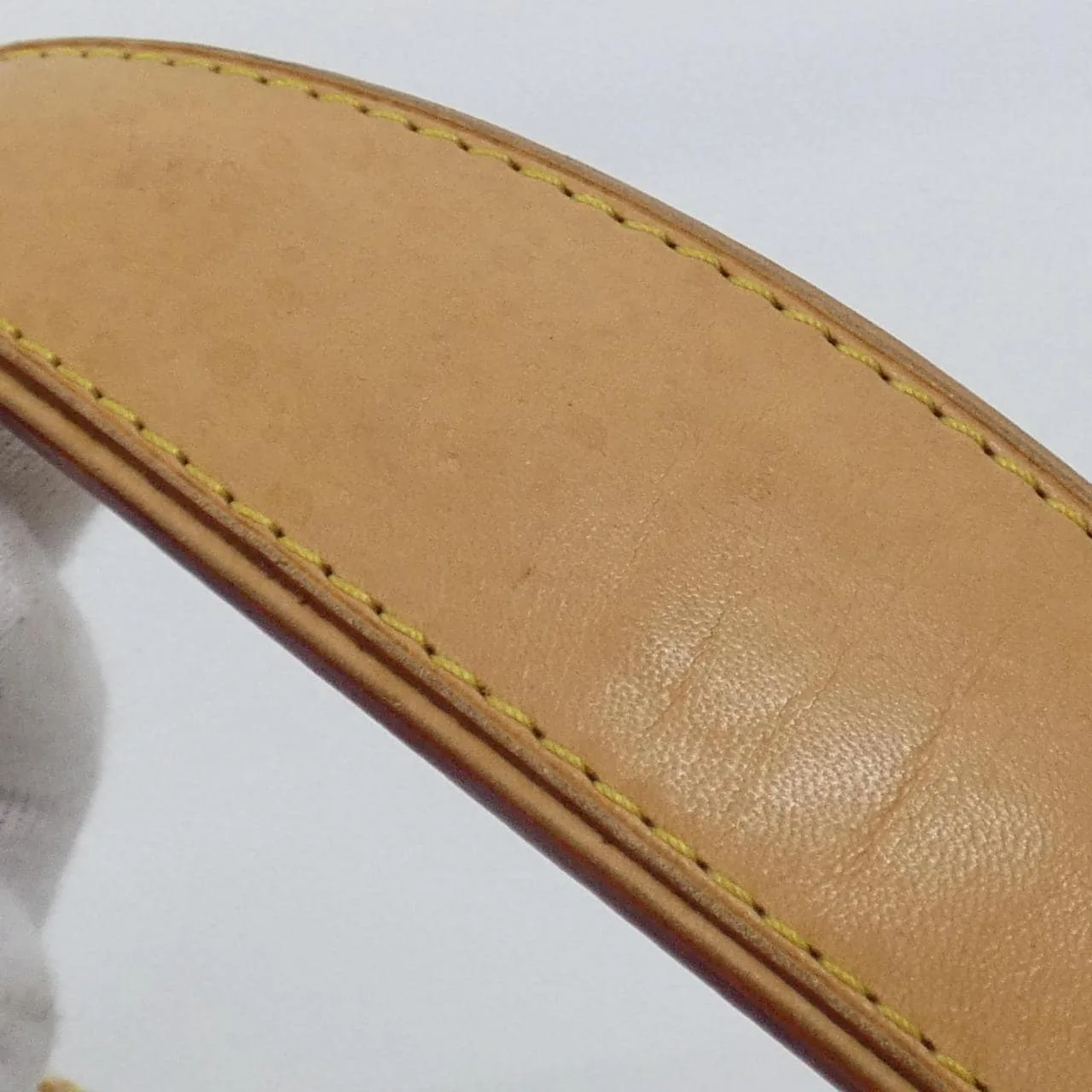LOUIS VUITTON M40127 Shoulder Canvas