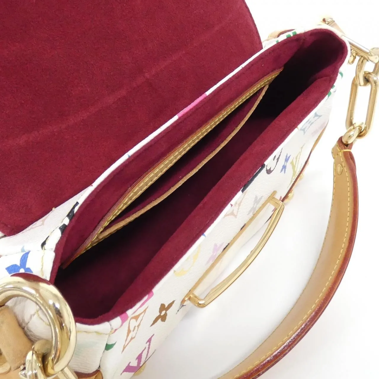 LOUIS VUITTON M40127 Shoulder Canvas