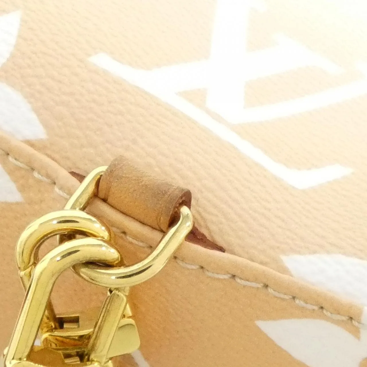 LOUIS VUITTON M45764 Backpack Canvas Black Canvas Rank A - Thumbnail 4