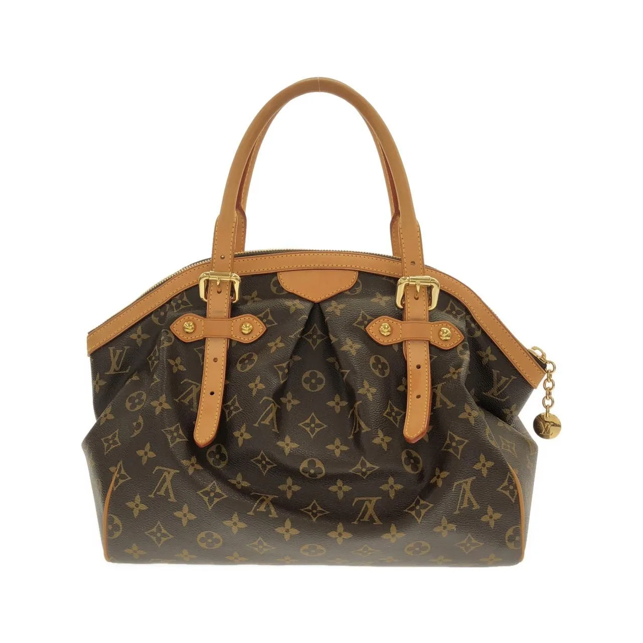 LOUIS VUITTON M40144 Shoulder Monogram Black