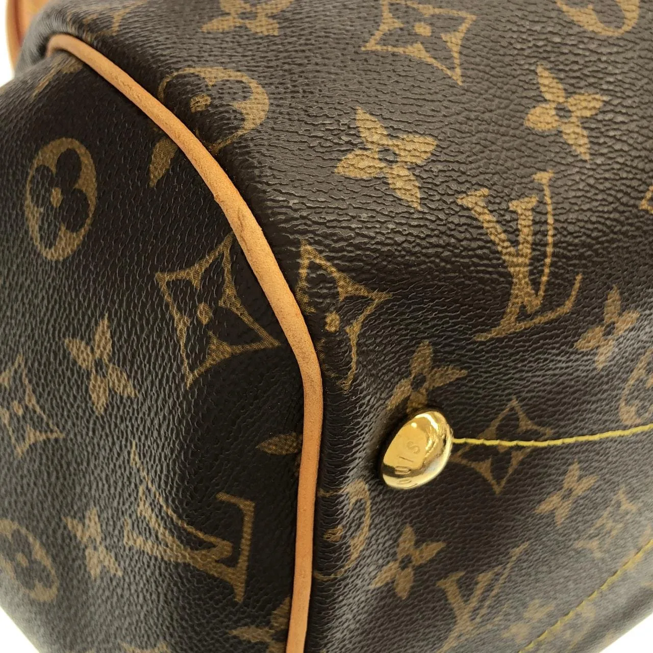 LOUIS VUITTON M40144 Shoulder Monogram Black Monogram Rank A - Thumbnail 3