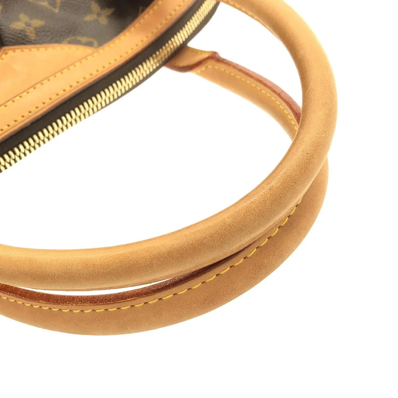 LOUIS VUITTON M40144 Shoulder Monogram Black Monogram Rank A - Thumbnail 8