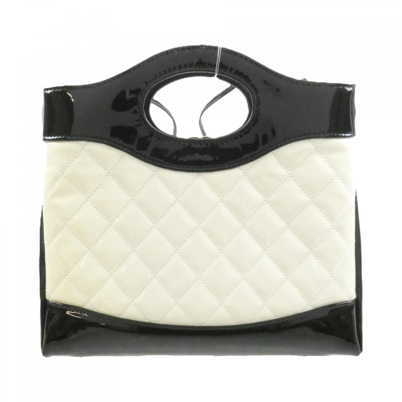 CHANEL AS4133 手提包 漆皮 2