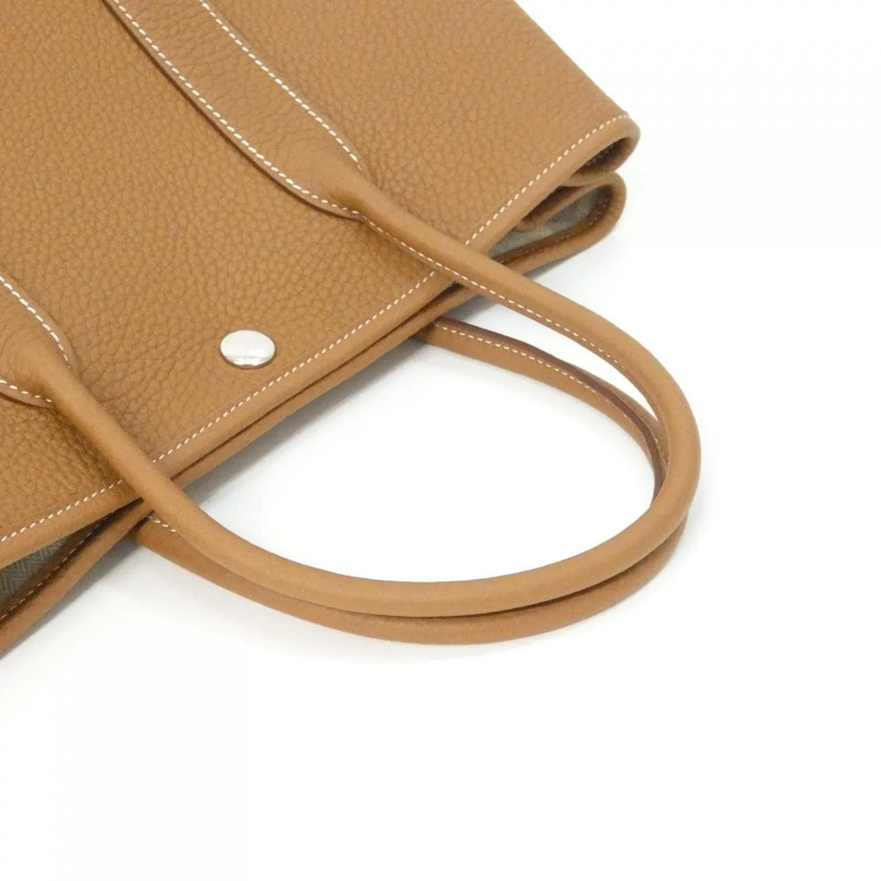 HERMES Garden Party 051568CK Tote 3