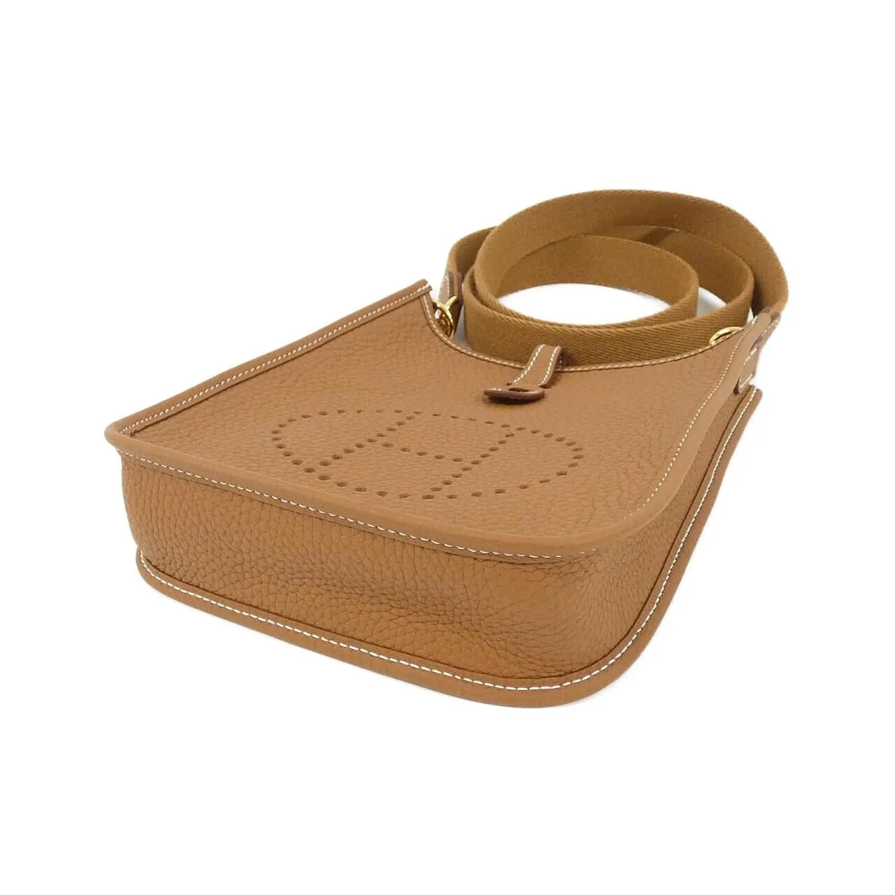 HERMES Evelyne 069426CC Shoulder Clemence 3