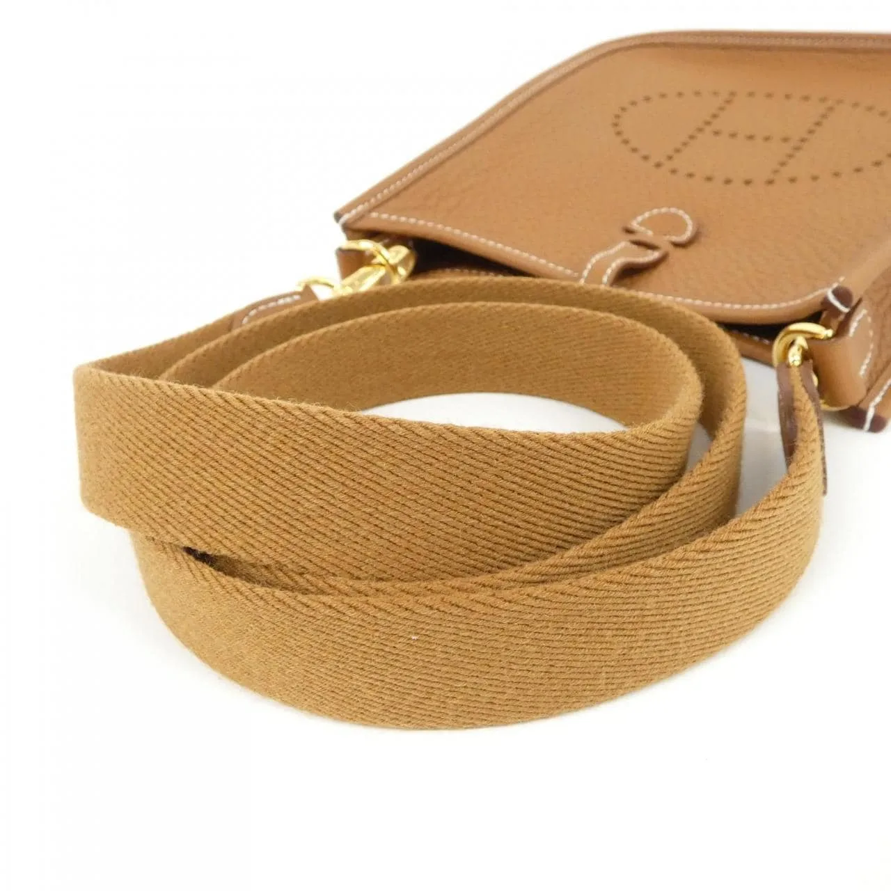 HERMES Evelyne 069426CC Shoulder Clemence 4
