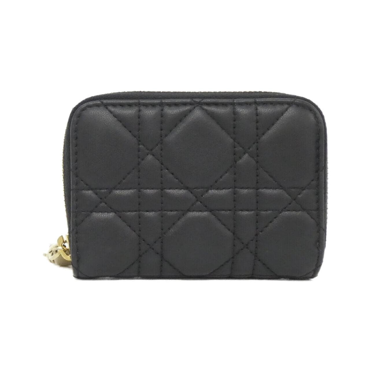 DIOR Lady Dior S0985ONMJ Coin Case Lambskin