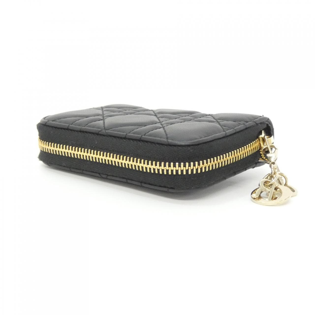 DIOR Lady Dior S0985ONMJ Coin Case Lambskin 2