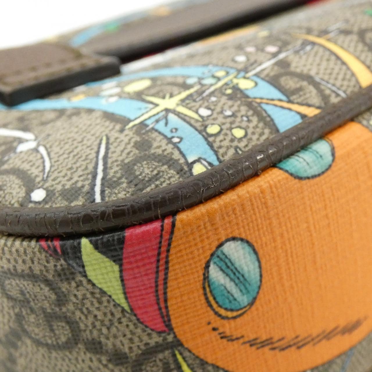 GUCCI Horsebit 1955 602695 2O4AT 腰包 皮革 3