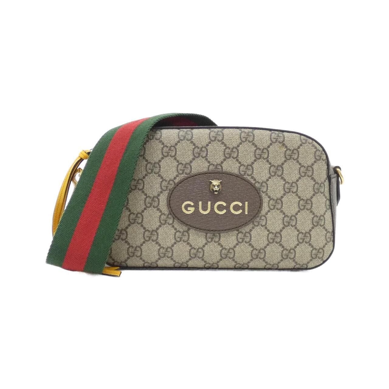 GUCCI 476466 K9GVT Shoulder Canvas