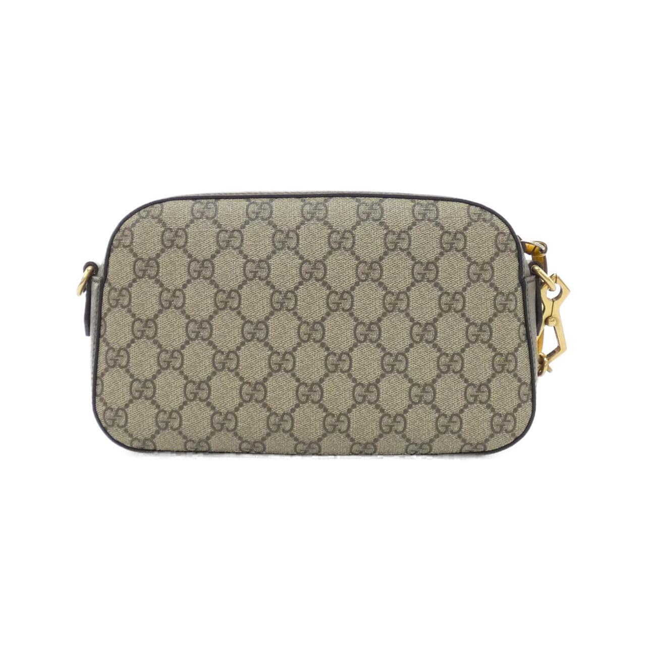 GUCCI 476466 K9GVT Shoulder Canvas 2