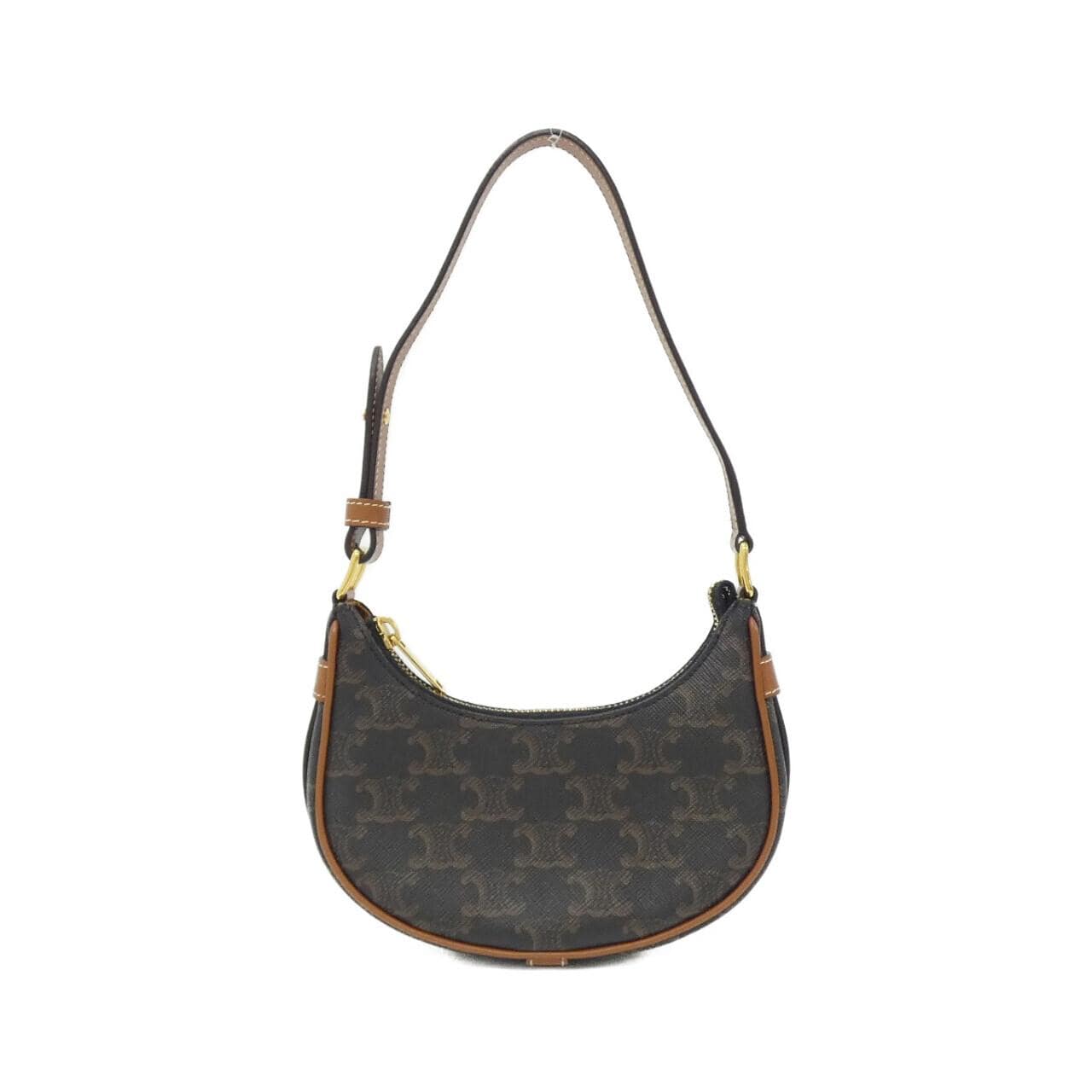 CELINE 10I602DS1 Handbag Canvas