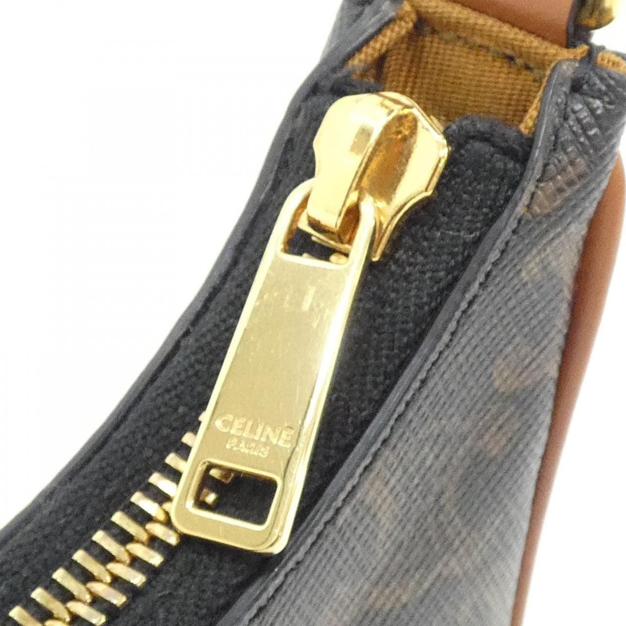 CELINE 10I602DS1 Handbag Canvas 4
