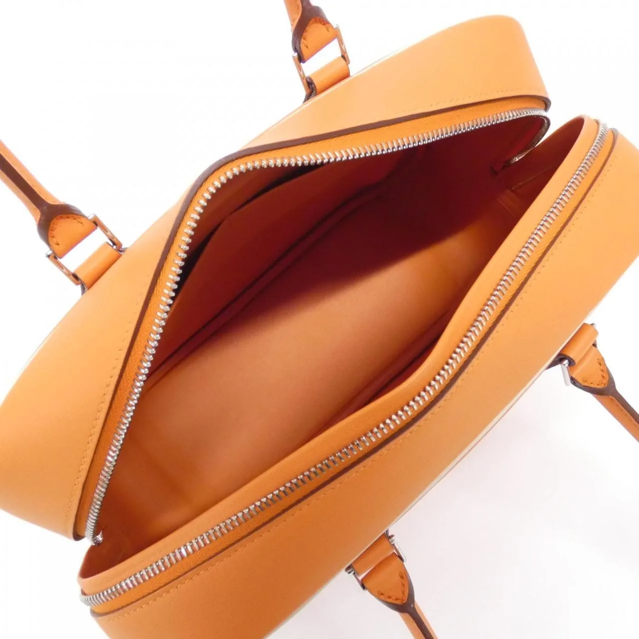 HERMES Plume 070525CK Handbag Swift