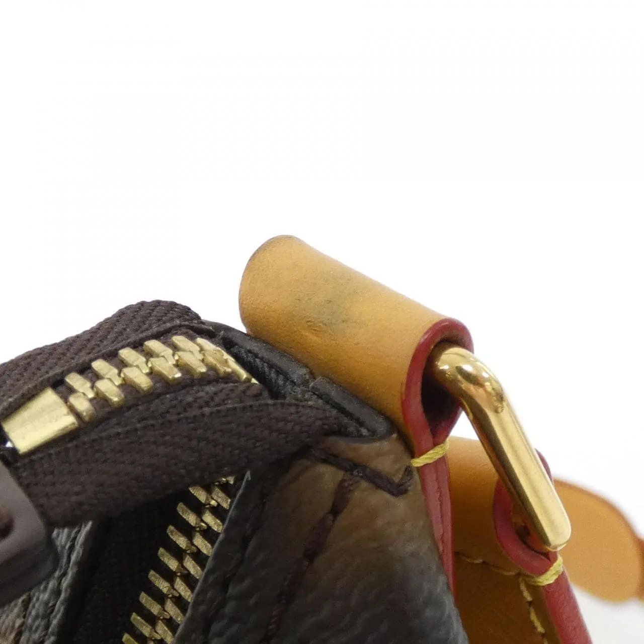 LOUIS VUITTON M46241 Shoulder Monogram Black Monogram Rank A - Thumbnail 3