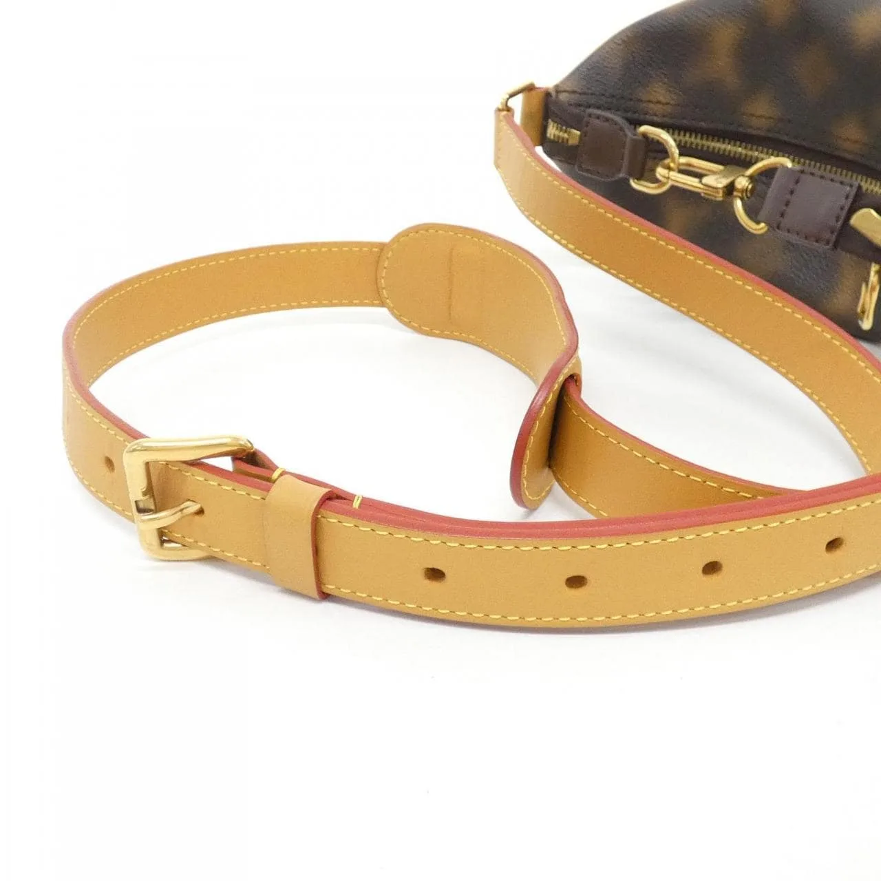 LOUIS VUITTON M46241 Shoulder Monogram Black Monogram Rank A - Thumbnail 4