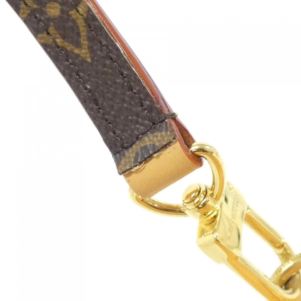 LOUIS VUITTON M12615 Shoulder Monogram Black Monogram Rank A - Thumbnail 7