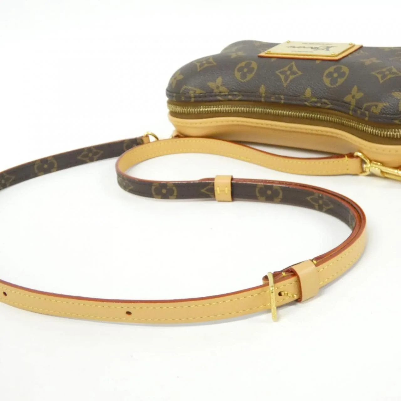 LOUIS VUITTON M12615 Shoulder Monogram Black Monogram Rank A - Thumbnail 9