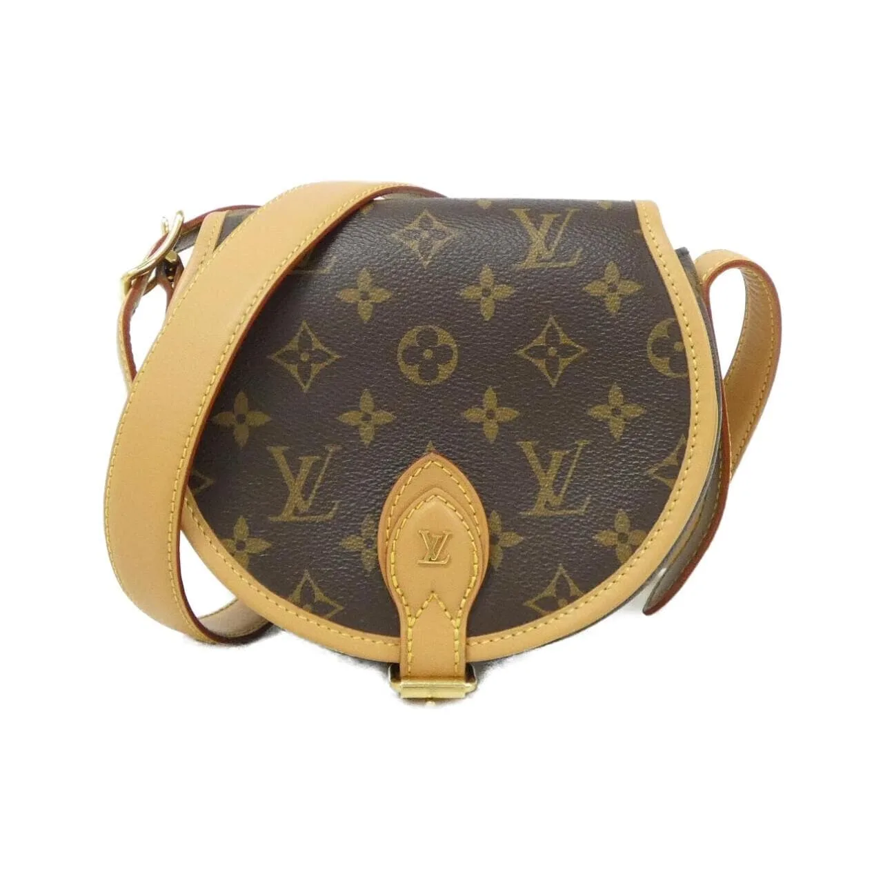 LOUIS VUITTON M44860 Shoulder Monogram Black