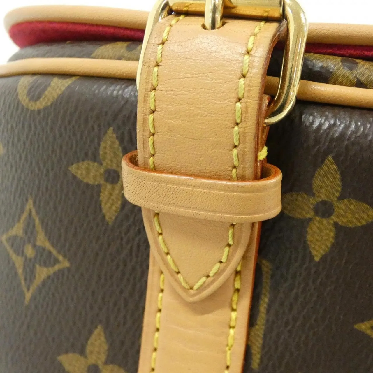 LOUIS VUITTON M44860 Shoulder Monogram Black Monogram Rank A - Thumbnail 3