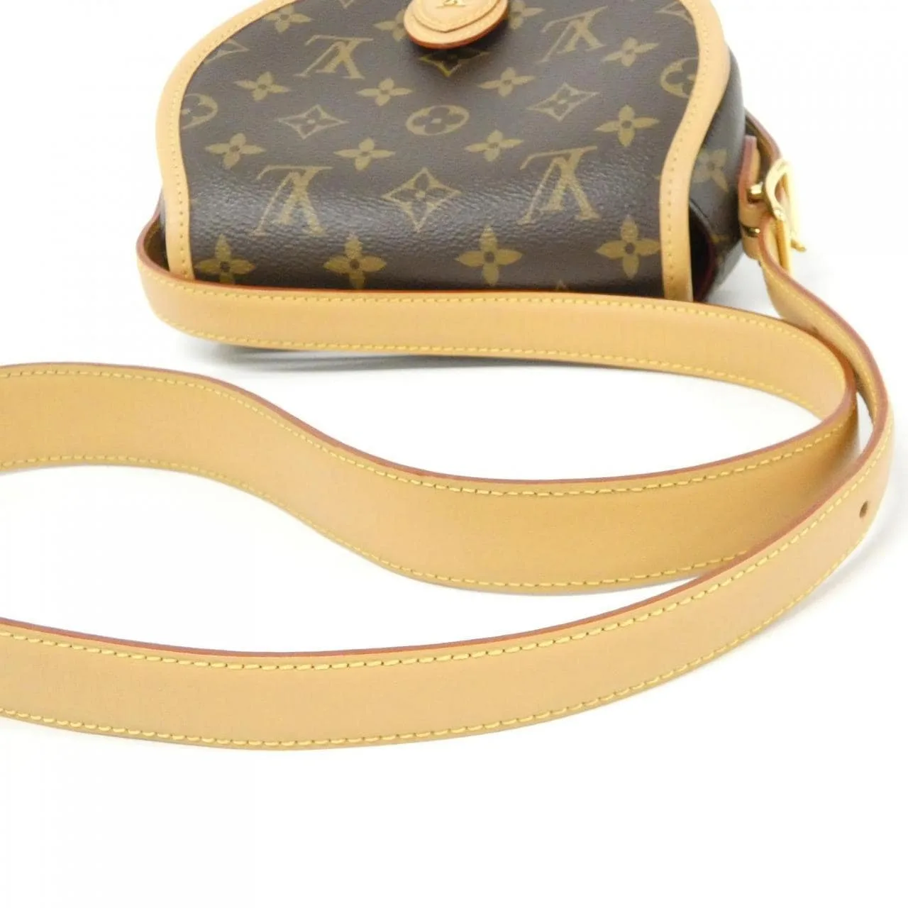 LOUIS VUITTON M44860 Shoulder Monogram Black Monogram Rank A - Thumbnail 8