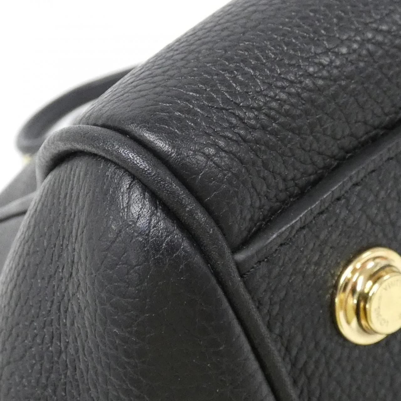 LOUIS VUITTON M54348 Handbag Black Rank A - Thumbnail 3