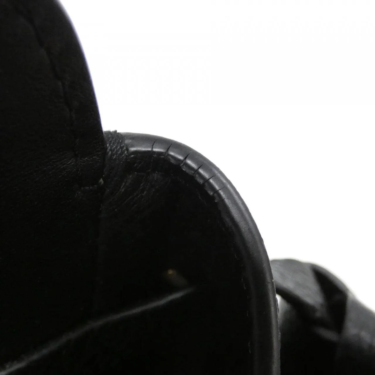 LOUIS VUITTON M54348 Handbag Black Rank A - Thumbnail 7