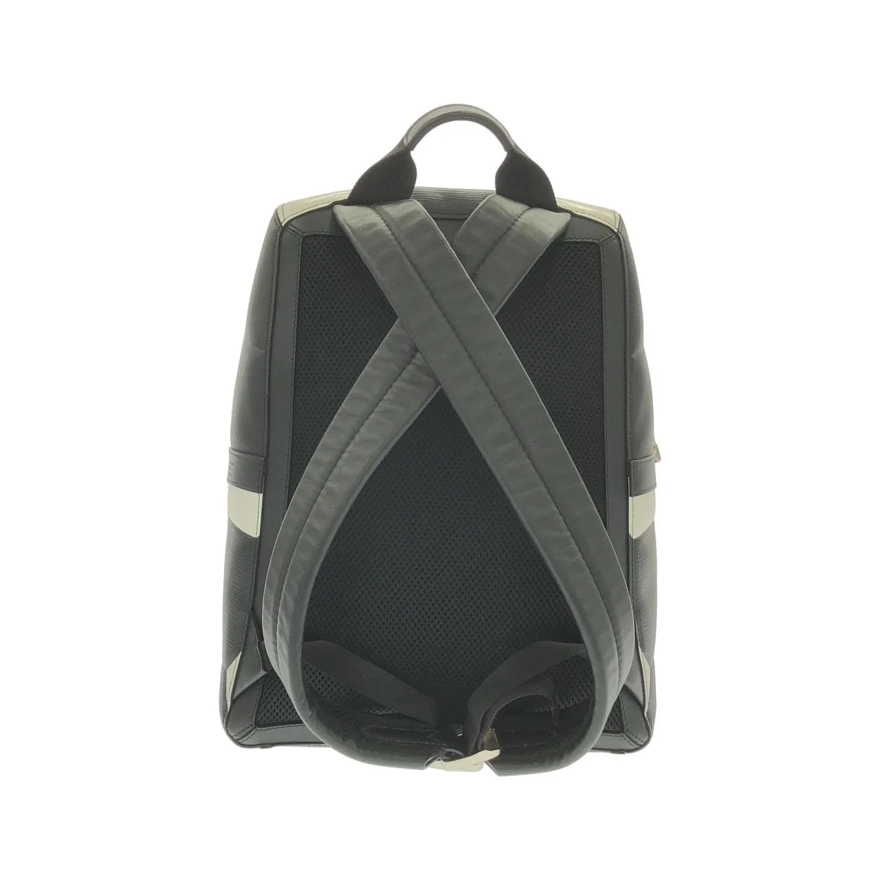 LOUIS VUITTON M52186 Backpack Epi Black Epi Rank A - Thumbnail 2
