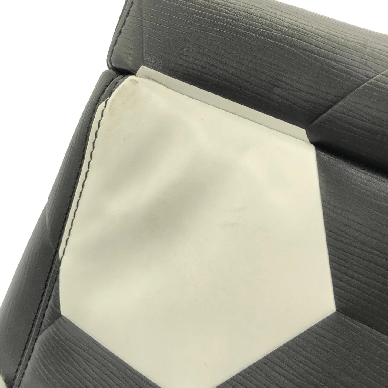 LOUIS VUITTON M52186 Backpack Epi Black Epi Rank A - Thumbnail 4