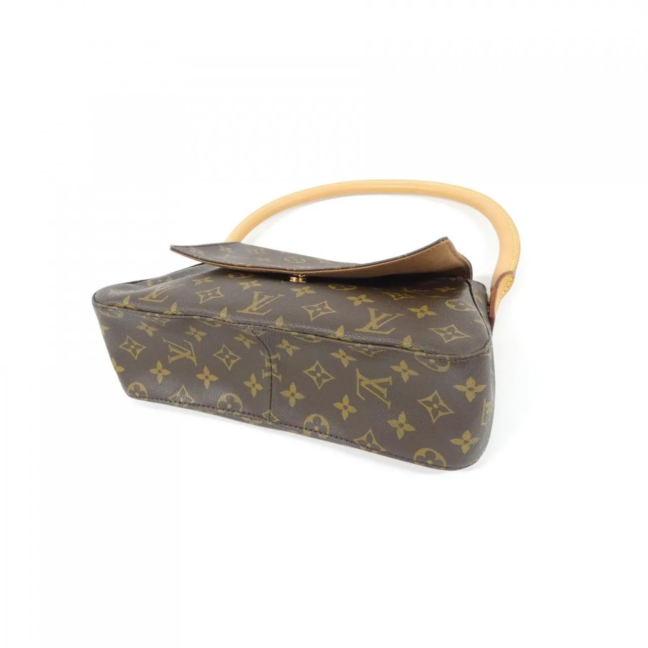 LOUIS VUITTON Looping M51147 Shoulder Monogram 3