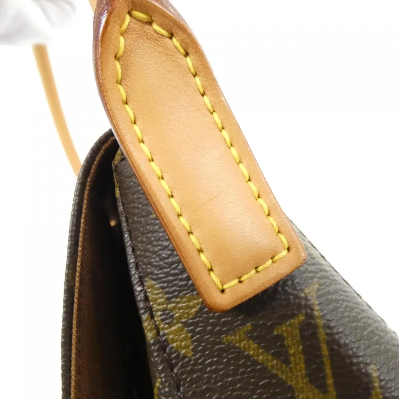 LOUIS VUITTON Looping M51147 Shoulder Monogram 4
