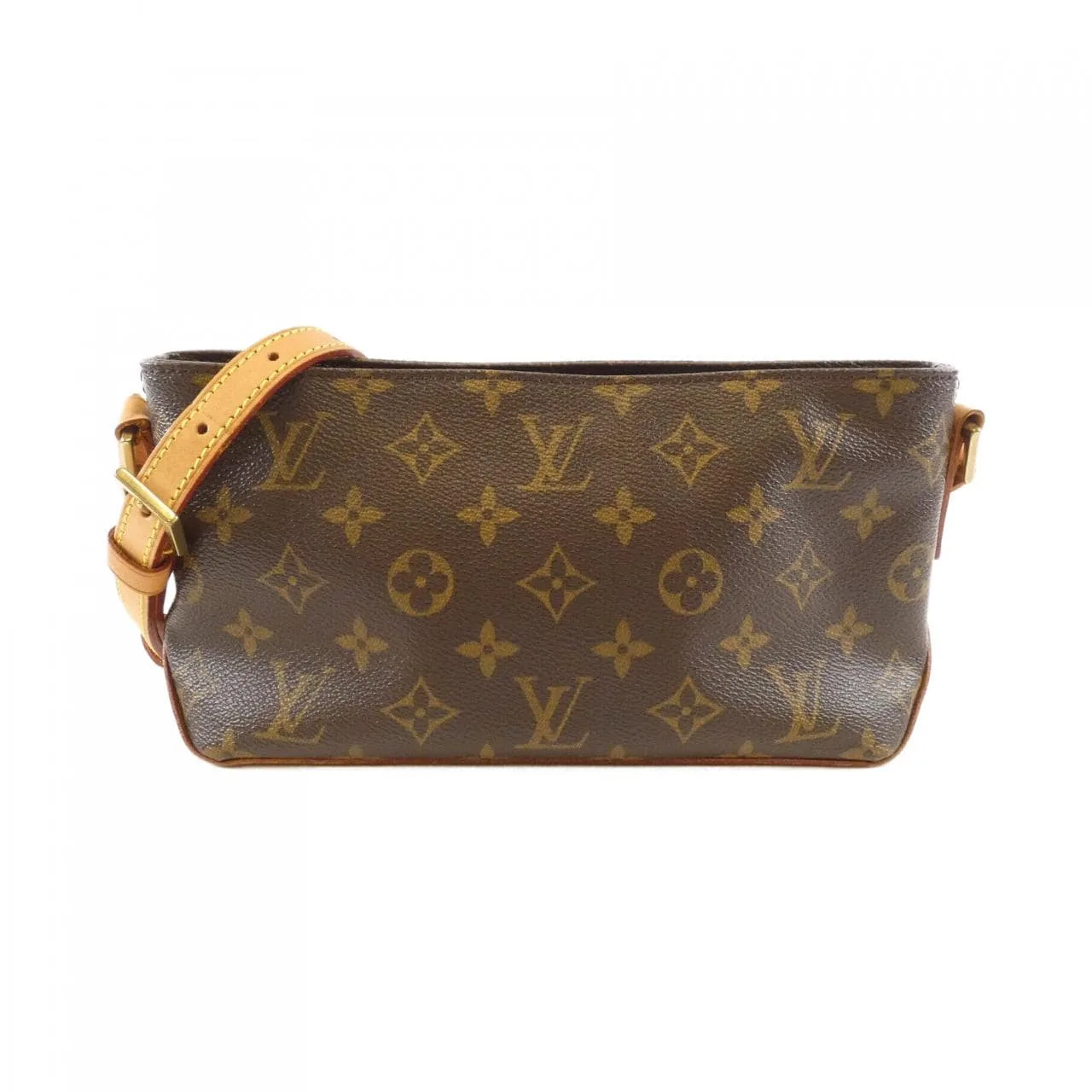 LOUIS VUITTON Trotteur M51240 肩背包 Monogram