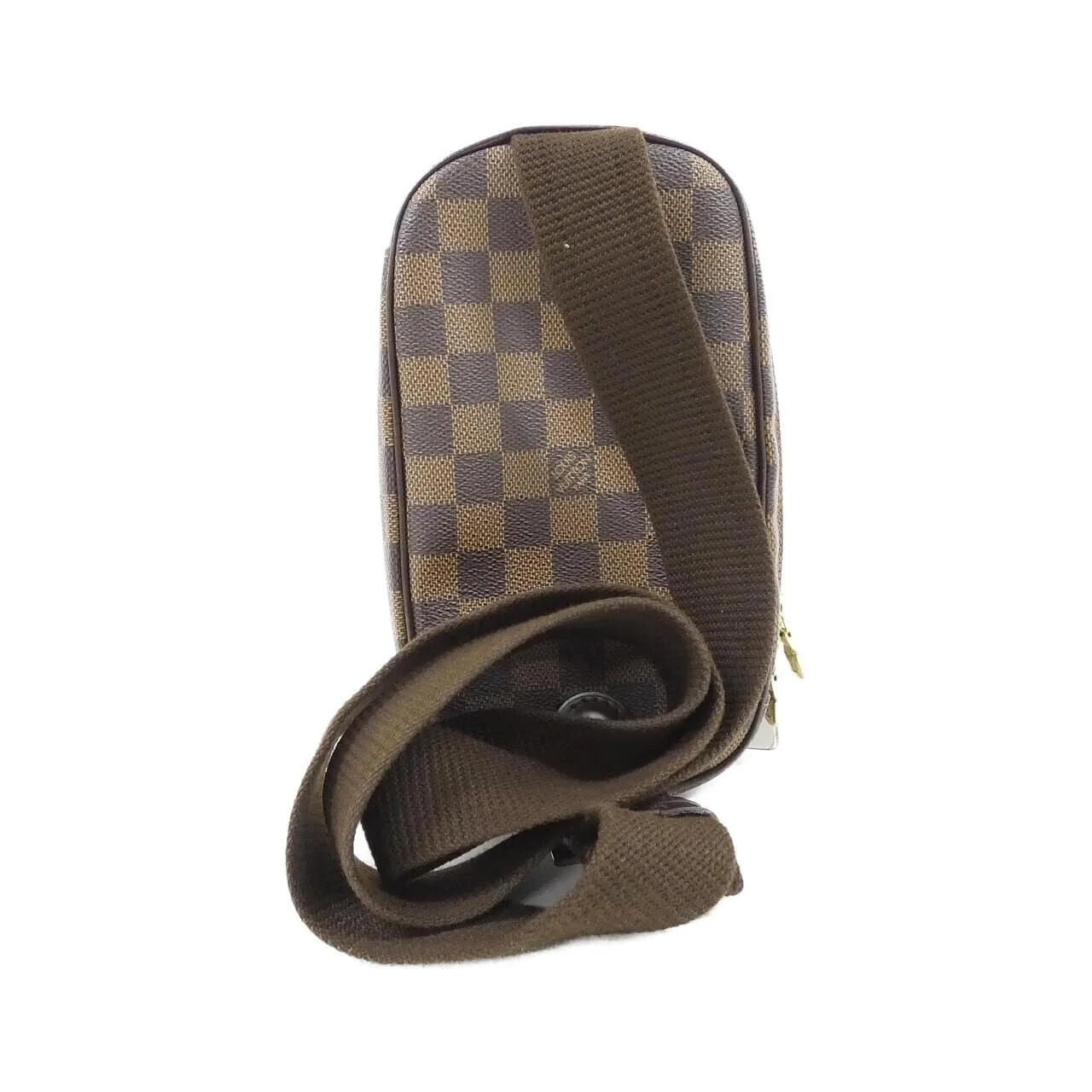 LOUIS VUITTON Pochette N48048 Shoulder Damier