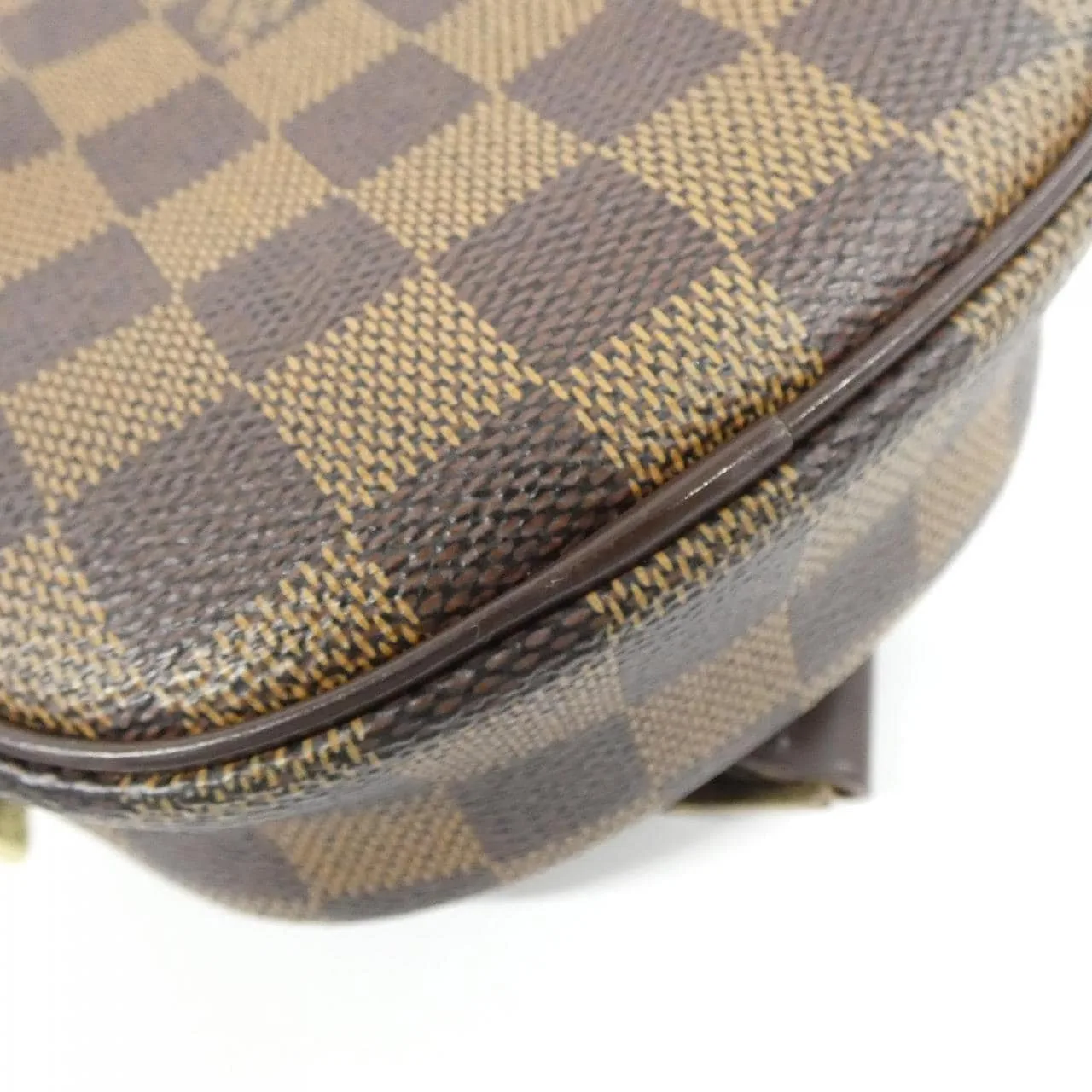 LOUIS VUITTON Pochette N48048 Shoulder Damier