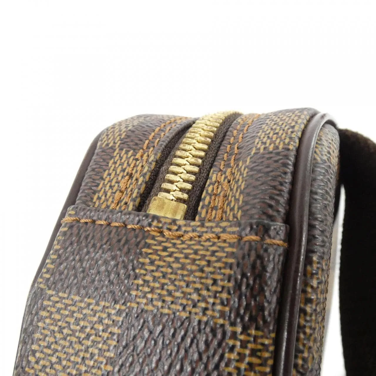 LOUIS VUITTON Pochette N48048 Shoulder Damier