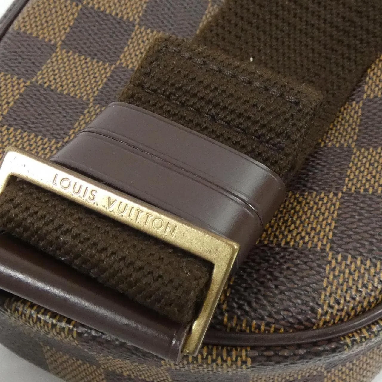 LOUIS VUITTON Pochette N48048 Shoulder Damier