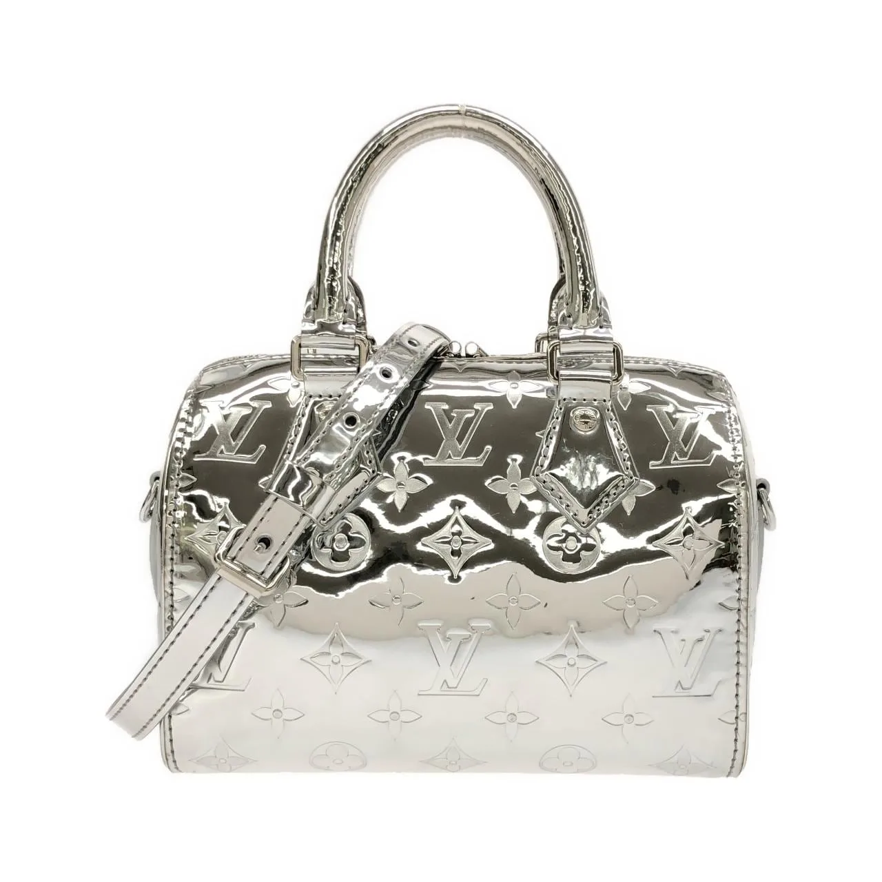 LOUIS VUITTON Speedy M11987 Boston Monogram