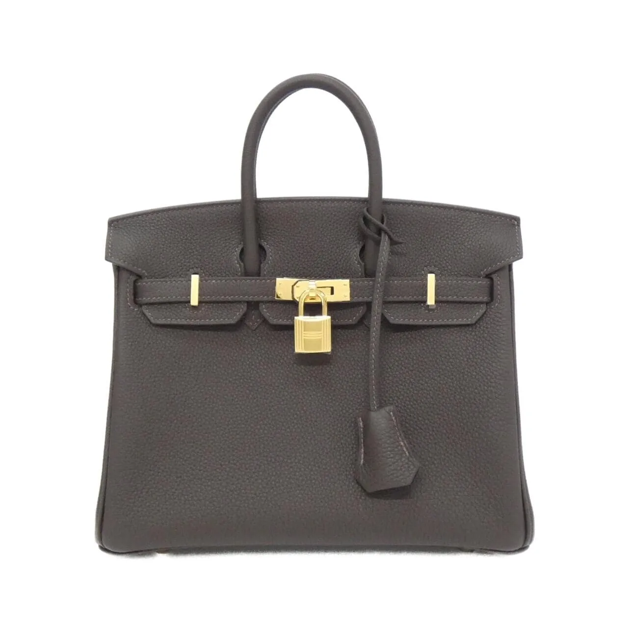 HERMES Birkin 041344CC Handbag Togo