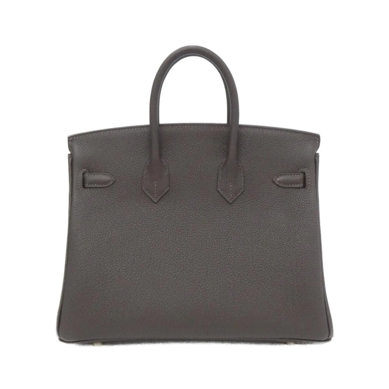 HERMES Birkin 041344CC Handbag Togo Togo Leather Unused - Thumbnail 2