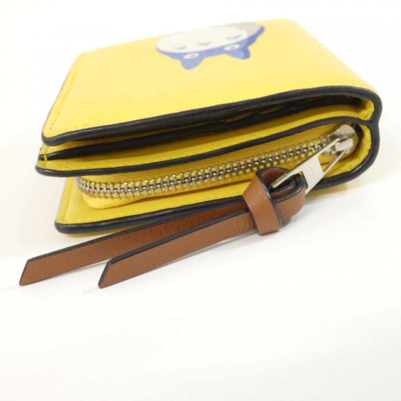 LOEWE C643Z41X04 銀包 3