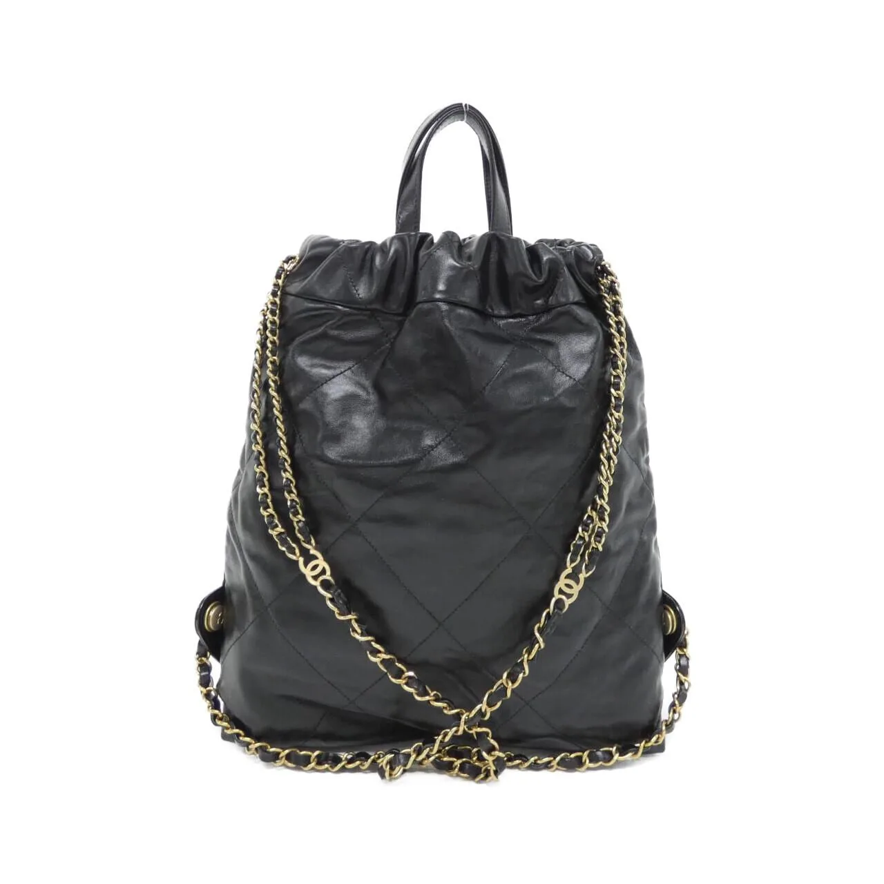 CHANEL Chanel 22 AS3859 Backpack 2